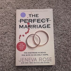 The perfect marriage by jeneva rose